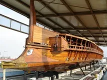 Носові фігури старовинних кораблів старовинних