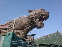 Носові фігури старовинних кораблів носові