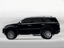Новий Mitsubishi Pajero 5 покоління покоління