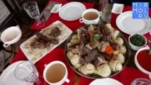 Про дагестанське сушене м’ясо - на весь світ весь