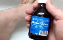 Обробка взуття від грибка як і чим продезінфікувати луші взуття