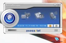 Огляд CDMA-модему Axesstel MV110 пристрою