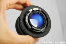 Огляд Carl Zeiss Planar 1, 4 Planar