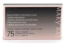 Очищаючі одноразові серветки з матуючим ефектом від Mary Kay переваги та рекомендації щодо серветки