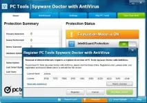 Огляд програми Spyware Doctor with AntiVirus 2012 antivirus