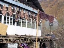Про дагестанське сушене м’ясо - на весь світ весь