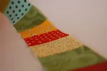 Оригінальні килимки та половики зі клаптиків своїми руками своїми
