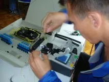 Оптичне зварювання зварювання