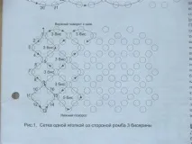 Оплетення яйця з термонаклейкою, все про бісер і бісерну творчість бісер
