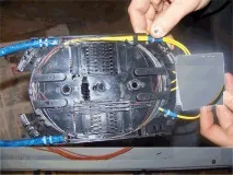 Оптичне зварювання оптичне
