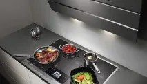 Острівні витяжки для кухні острівні