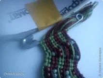 Звіт про рукоділля плетіння