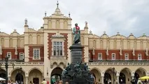 Пам’ятники Кракова - на карті, путівник та фотографії з назвою та описом популярних ятники