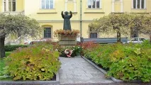 Пам’ятники Кракова - на карті, путівник та фотографії з назвою та описом популярних карті