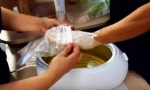 Парафінові ванни для рук і ніг в домашніх умовах ванни