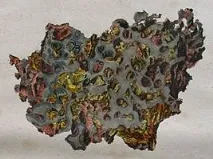 Палласове Залізо Вікіпедія англ