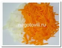 Овочеве рагу з м’ясом у мультиварці мультиварці