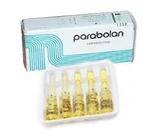 Параболан (Parabolan) – його дія на організм та побічні ефекти. параболан