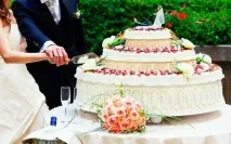 Торт на весілля з мастики - цікаві варіанти та рецепти цікаві