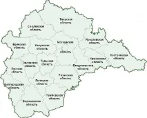 Транспорт Центрального федерального округу федерального