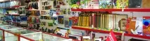 Торговельне обладнання для магазину канцтоварів торговельне