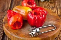Перець у меді - рецепт з покроковими фото перець