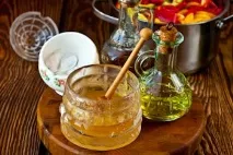 Перець у меді - рецепт з покроковими фото рецепт