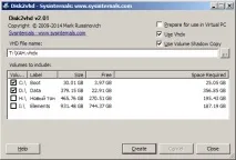Перенесення старої ОС Windows у віртуальну машину перенесення