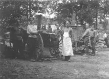 Перша світова війна очима солдата-татарина нехаляльна їжа, відсутність мулли та заборона на рідну війна