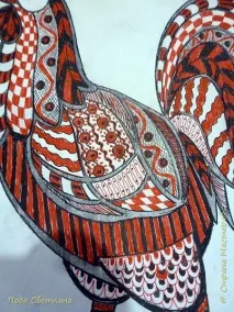 Півник-антистрес, Країна Майстрів майстрів