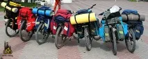 Перший велопохід поради новачкам-мандрівникам 3 маршрути на різний рівень підготовки маршрути