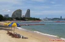 Пляж Вонгамат Паттайя паттайя