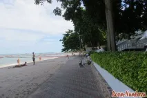 Пляж Вонгамат Паттайя пляж