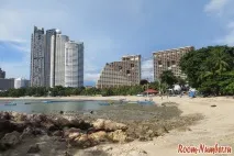 Пляж Вонгамат Паттайя пляж