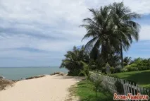 Пляж Вонгамат Паттайя пляж