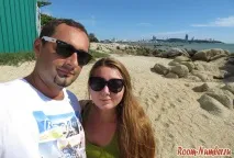 Пляж Вонгамат Паттайя Вонгамат
