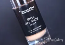 Pierre Rene Тональний крем Skin Balance 22 Light Beige, Anna Galaxy skin