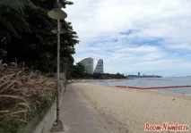 Пляж Вонгамат Паттайя пляж