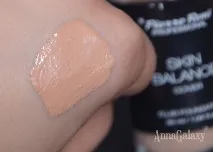 Pierre Rene Тональний крем Skin Balance 22 Light Beige, Anna Galaxy pierre