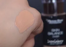 Pierre Rene Тональний крем Skin Balance 22 Light Beige, Anna Galaxy rene