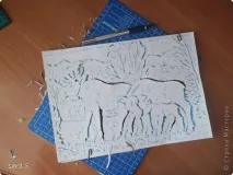 Плоскорельєфне різьблення по дереву для початківців з фото та відео плоскорельєфне