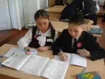 План-конспект уроку з математики (4 клас) на тему Урок математики в 4 класі - quot; Координати тему