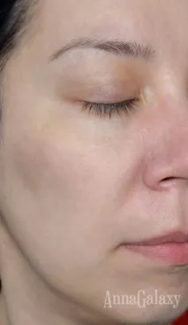 Pierre Rene Тональний крем Skin Balance 22 Light Beige, Anna Galaxy крем