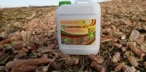 Чому не можна спалювати стерню, ТОВ - Органік Лайн органік