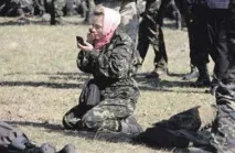 Чому українки прагнуть взятися за автомати і чого їх навчають у Нацгвардії - Новини GoGetNews прагнуть