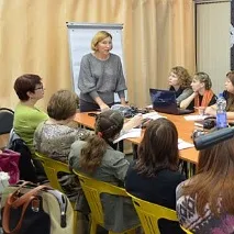 Підготовка керівників ЗОЛОТОГО СКЛАДУ підготовка