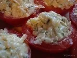 Помідори фаршировані фаршировані