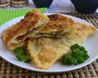 Покрокові рецепти домашніх чебуреків від наших кулінарів - 21 простий та смачний рецепт покрокові