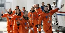 Останній ремонт телескопа Хаббла - НОВИНИ У ФОТОГРАФІЯХ телескопа
