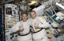 Останній ремонт телескопа Хаббла - НОВИНИ У ФОТОГРАФІЯХ ремонт